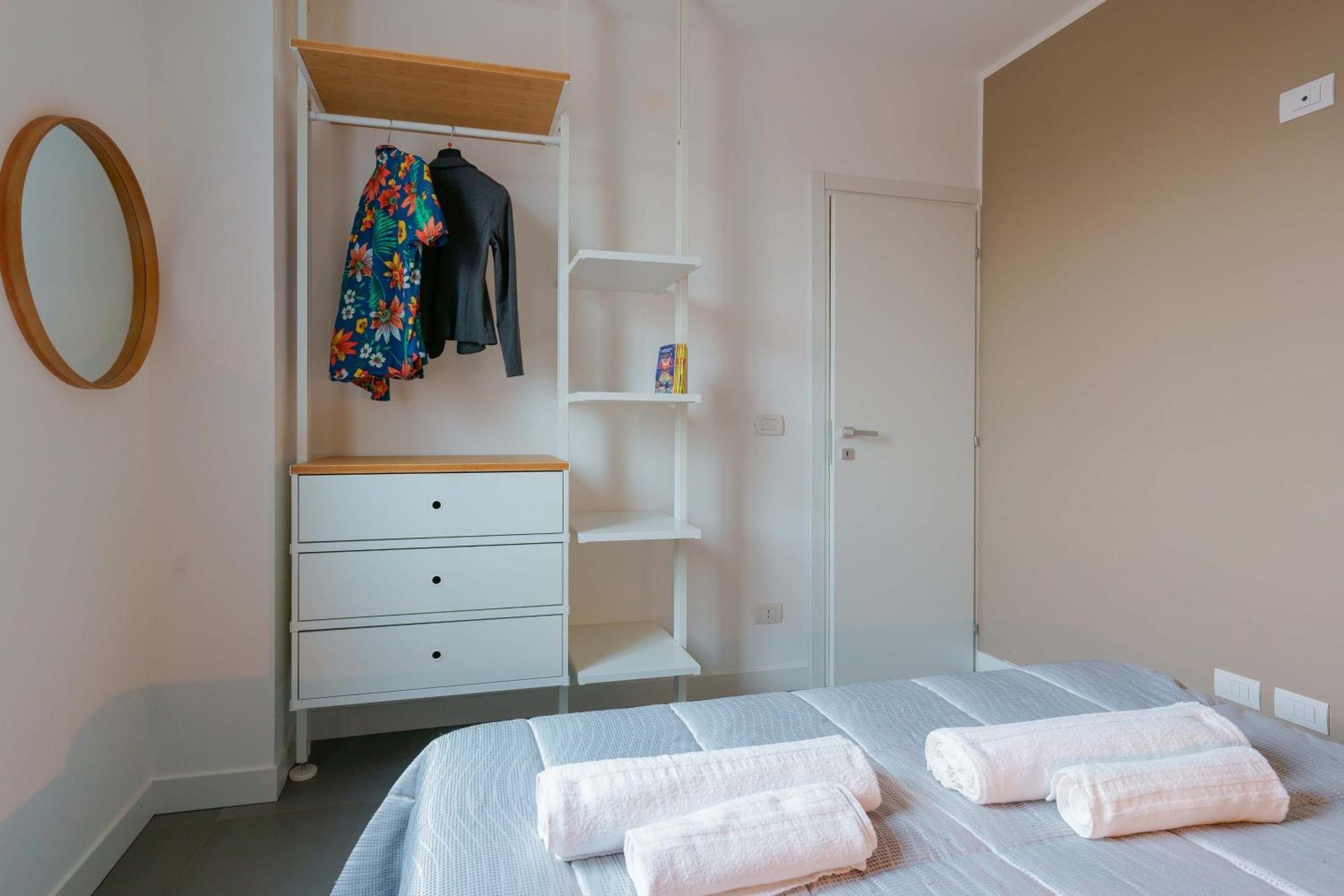 West Side Bologna Apartment Exterior foto