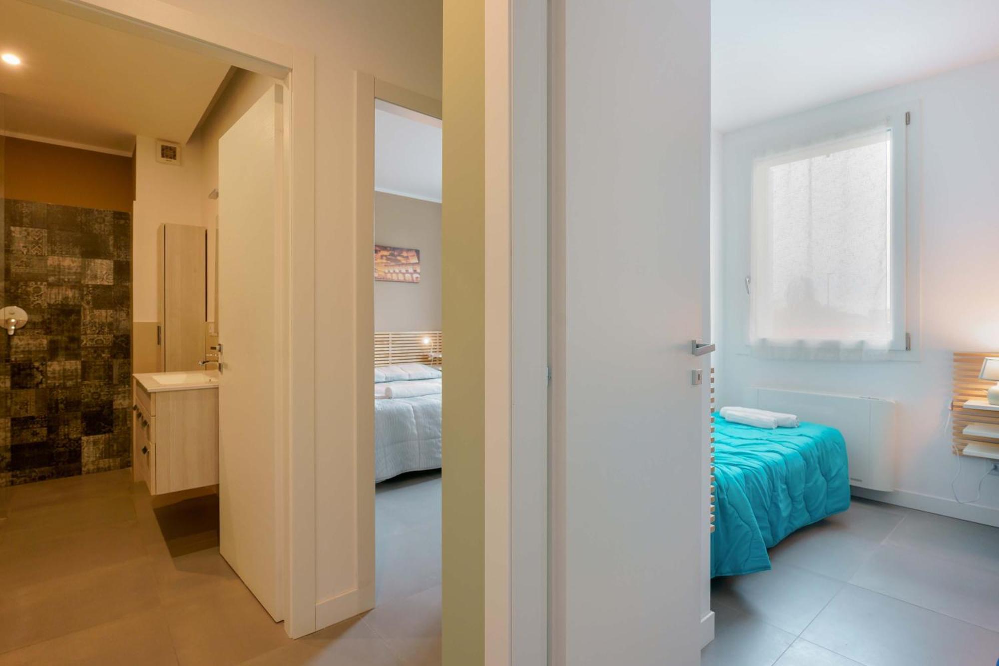 West Side Bologna Apartment Exterior foto
