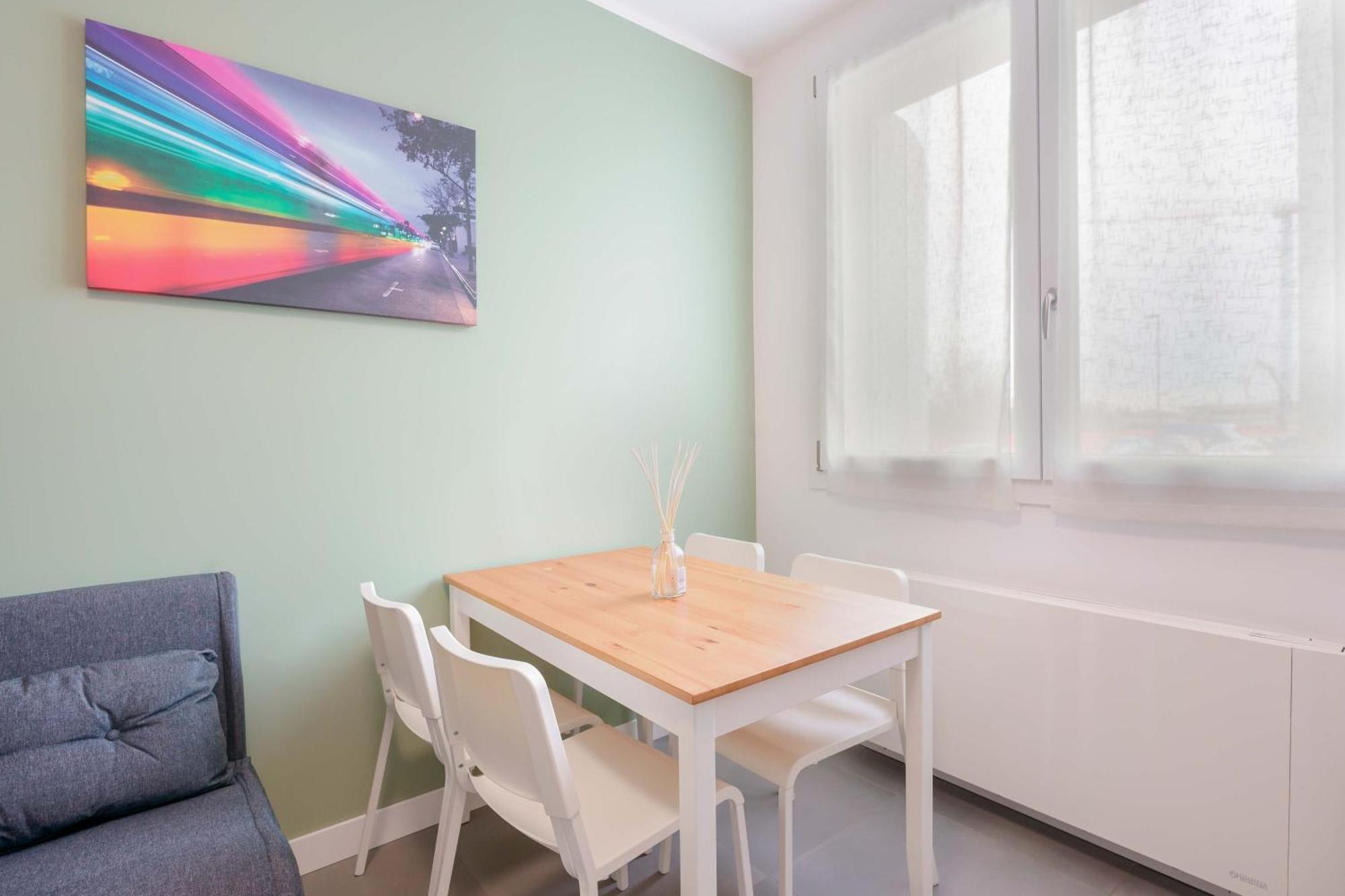 West Side Bologna Apartment Exterior foto